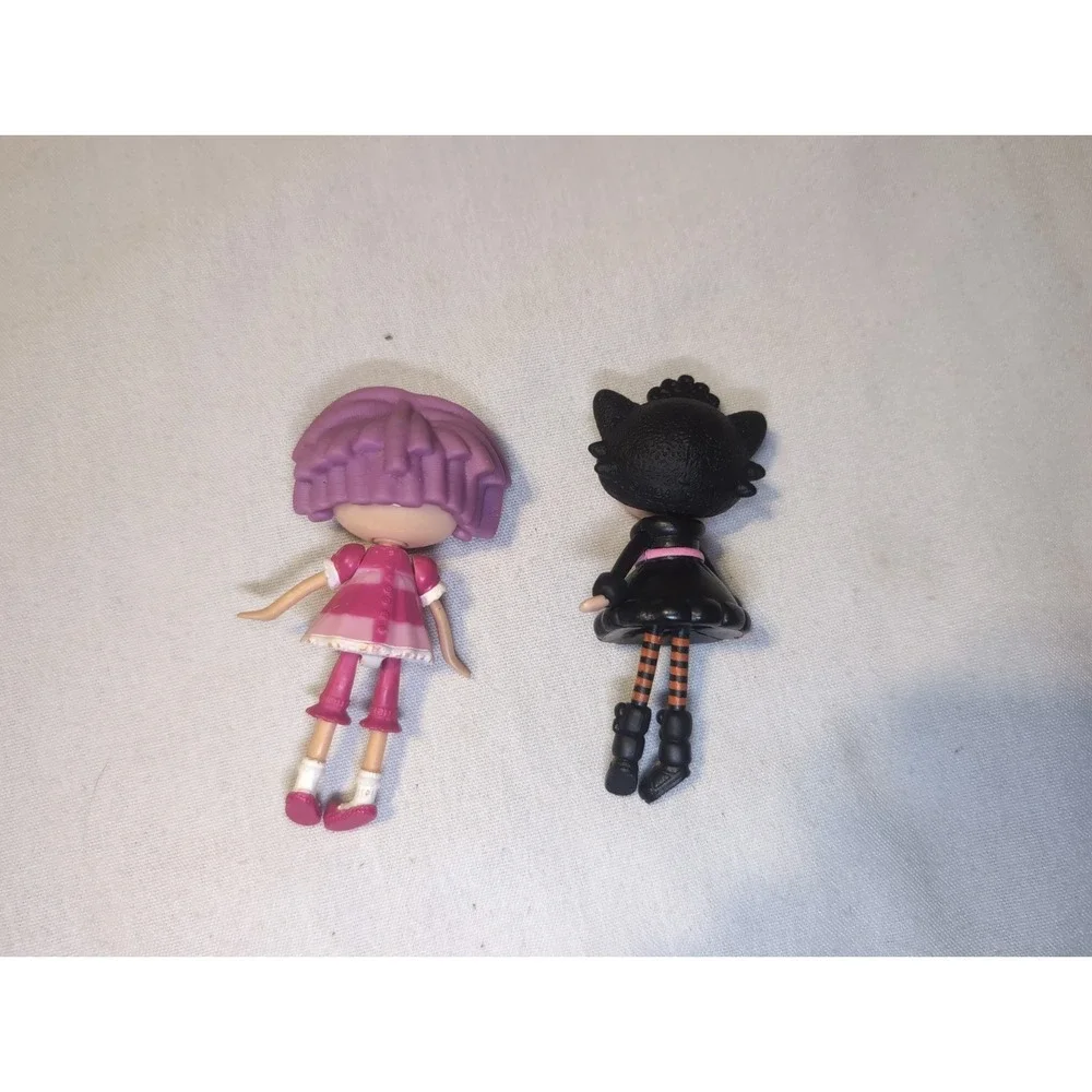 10x Lalaloopsy LOT Mini 3